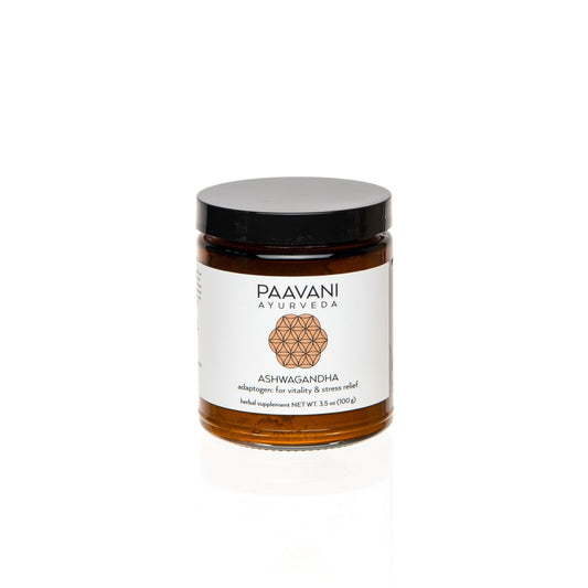 Ashwagandha | Ayurvedic Adaptogen for Stress Support & Vitality - TonicTrove