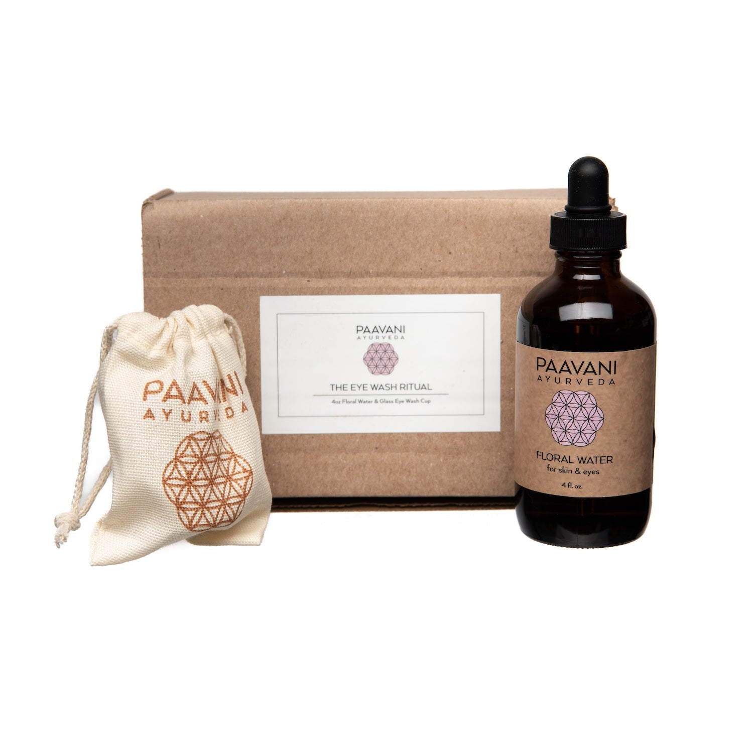 Eye Wash Ritual | Ayurvedic Eye Cleansing for Soothing & Hydrating - TonicTrove