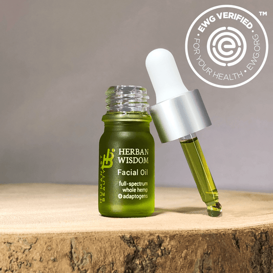 Herban Wisdom® Facial Oil Mini - TonicTrove