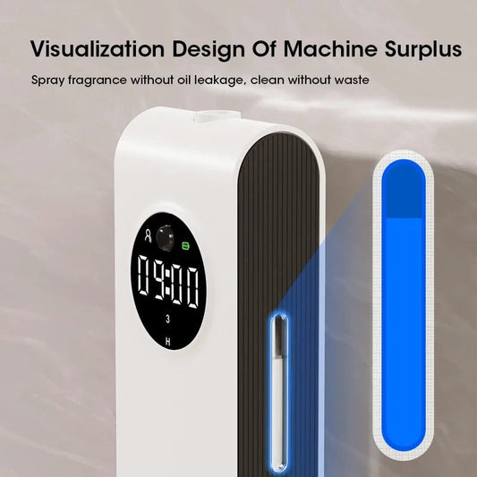 Intelligent Aromatherapy Humidifer - TonicTrove