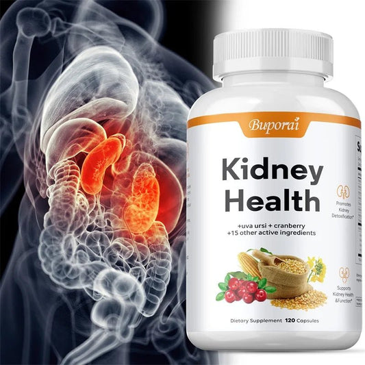 Kidney Health Support - Urinary Tract and Bladder Health, Kidney Support - TonicTrove
