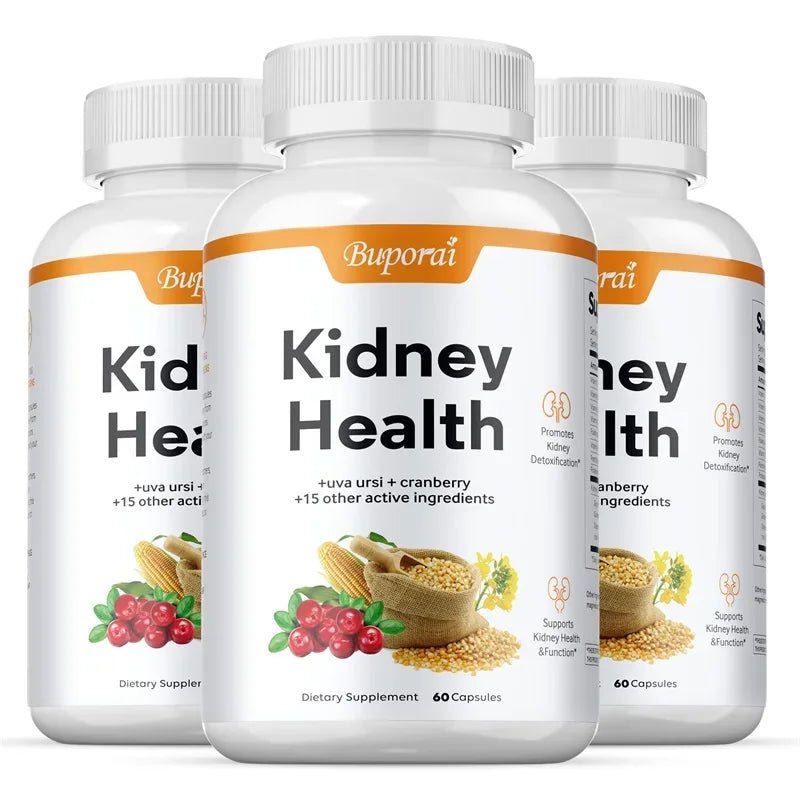 Kidney Health Support - Urinary Tract and Bladder Health, Kidney Support - TonicTrove