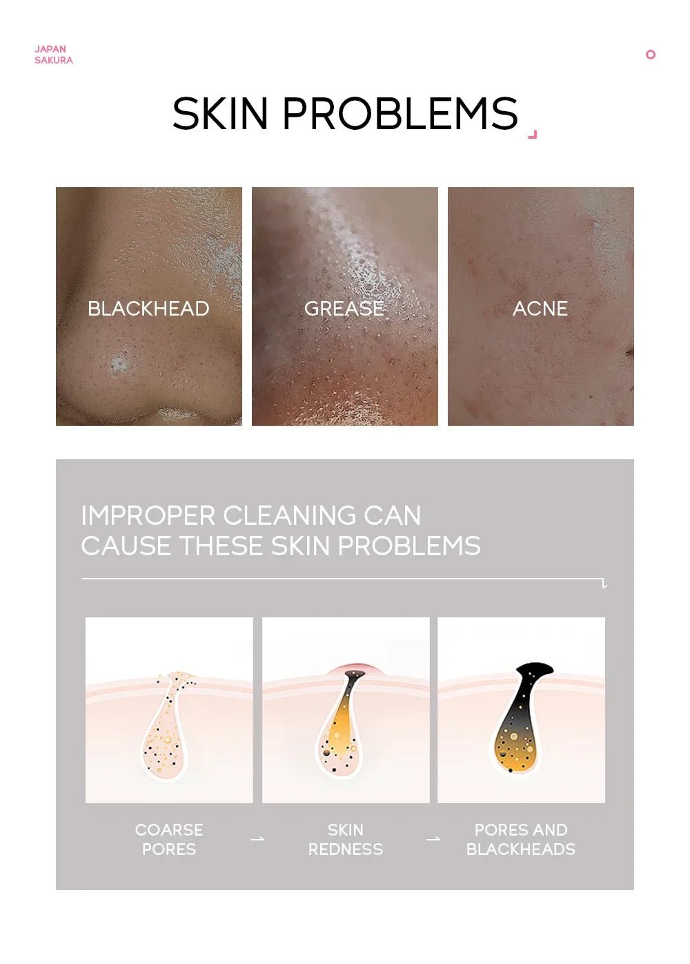 LAIKOU 24K Gold Sakura, Peeling Face Mask (Anti Wrinkle) - TonicTrove