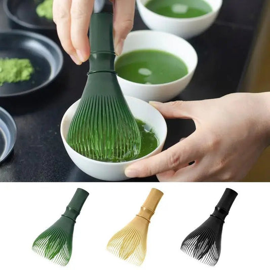 Matcha Whisk Food Grade Matcha Whisk Reusable Matcha Mixer And Stirrer Tea Powder Whisk For Kitchen Making And Stirring Matcha - TonicTrove