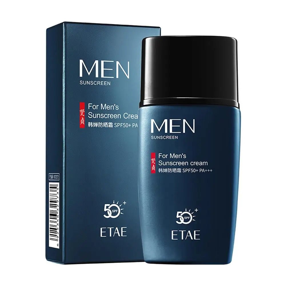 Men's Skincare Cream/eye cream Cleanser Sunscrenn Lip Balm Moisturizing Hydrating Cleaning Nourishing Skin Care Product - TonicTrove