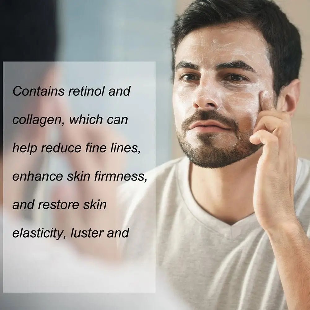 Men's Skincare Cream/eye cream Cleanser Sunscrenn Lip Balm Moisturizing Hydrating Cleaning Nourishing Skin Care Product - TonicTrove