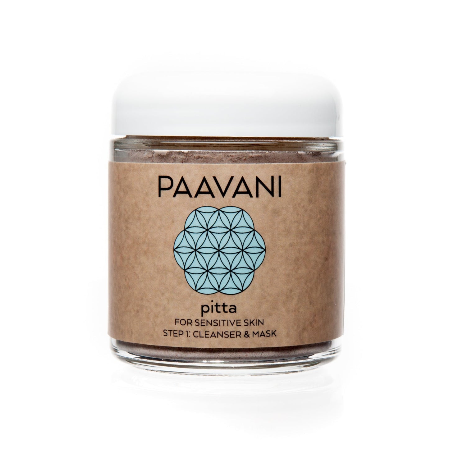 PAANAVI Pitta Cleanser & Mask | Ayurvedic Cleansing for Sensitive, Inflamed Skin - TonicTrove
