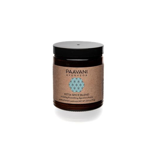 Pitta Spice Blend | Cooling & Soothing Digestive Churna - TonicTrove