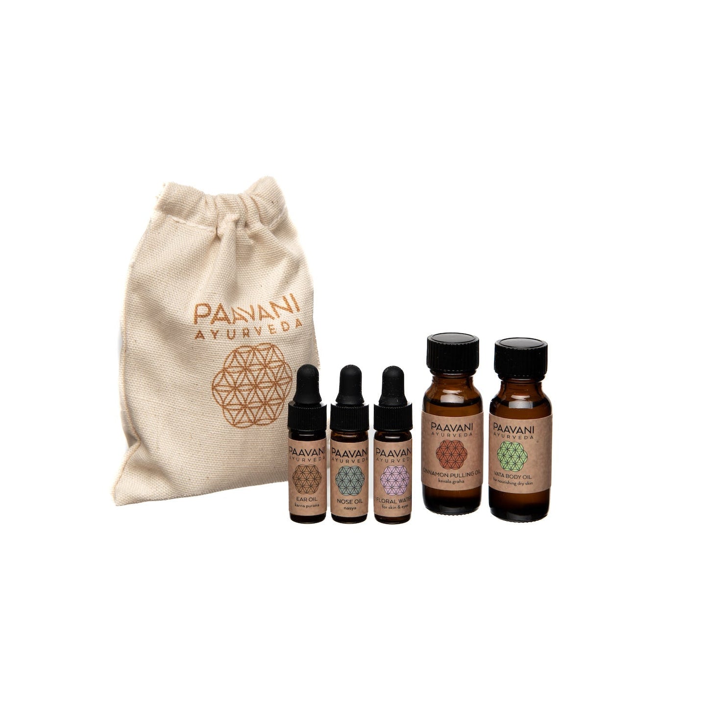 Self - Care Ritual Kit | Ayurvedic - TonicTrove