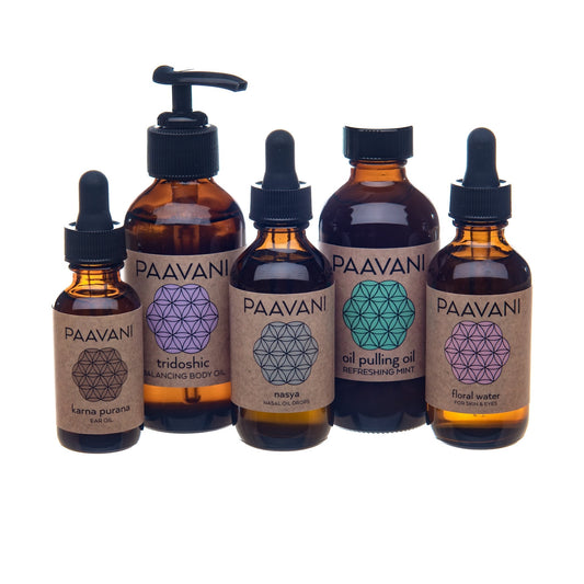 Self - Care Ritual Kit | Ayurvedic - TonicTrove