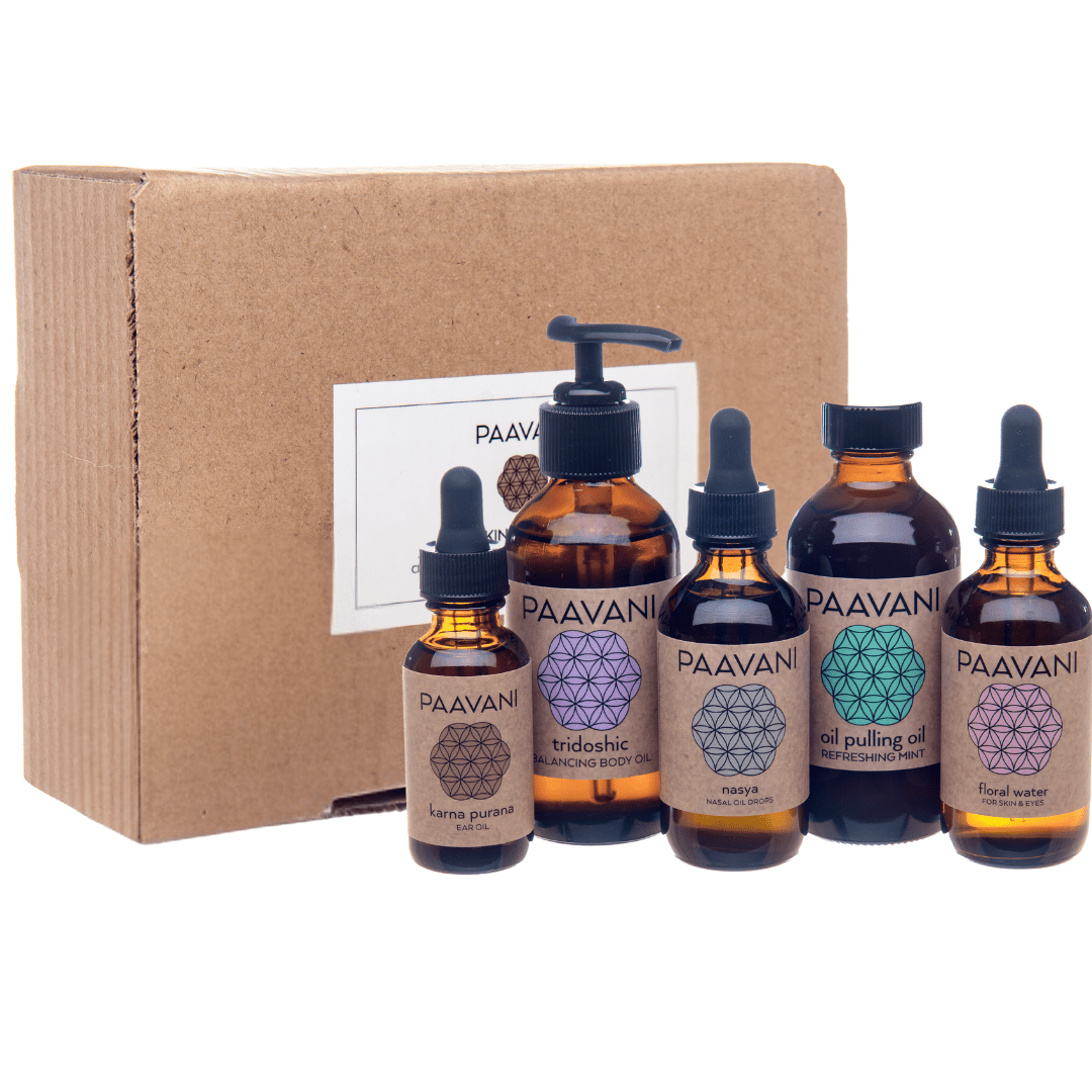 Self - Care Ritual Kit | Ayurvedic - TonicTrove