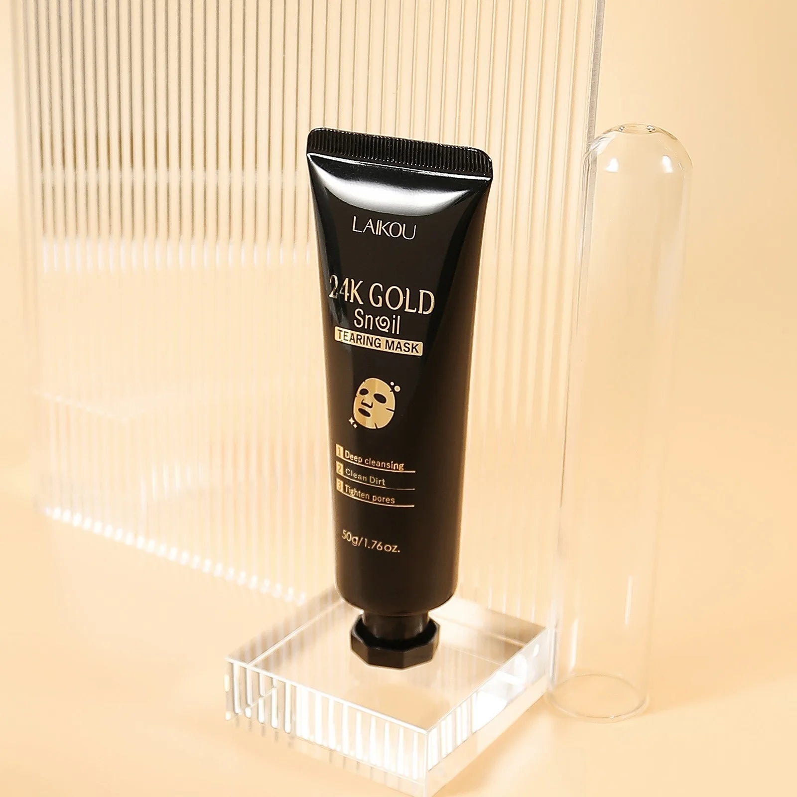 Snail Collagen Peel off Mask (Deep Cleaning Oil Control) - TonicTrove