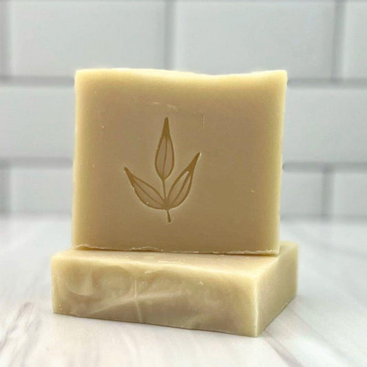 Unscented Castile Bar Soap - TonicTrove
